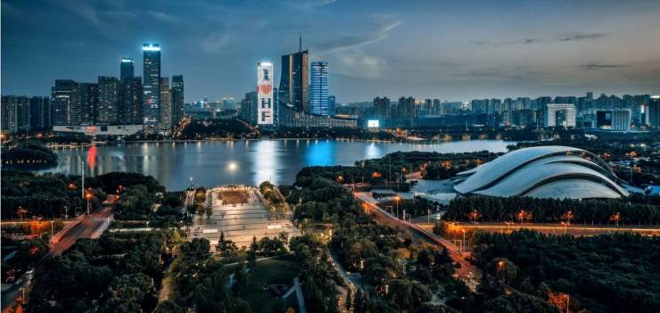 米乐M6:伟星ONE139【合肥最值得买的楼盘合肥实景现房-新房】(图1)