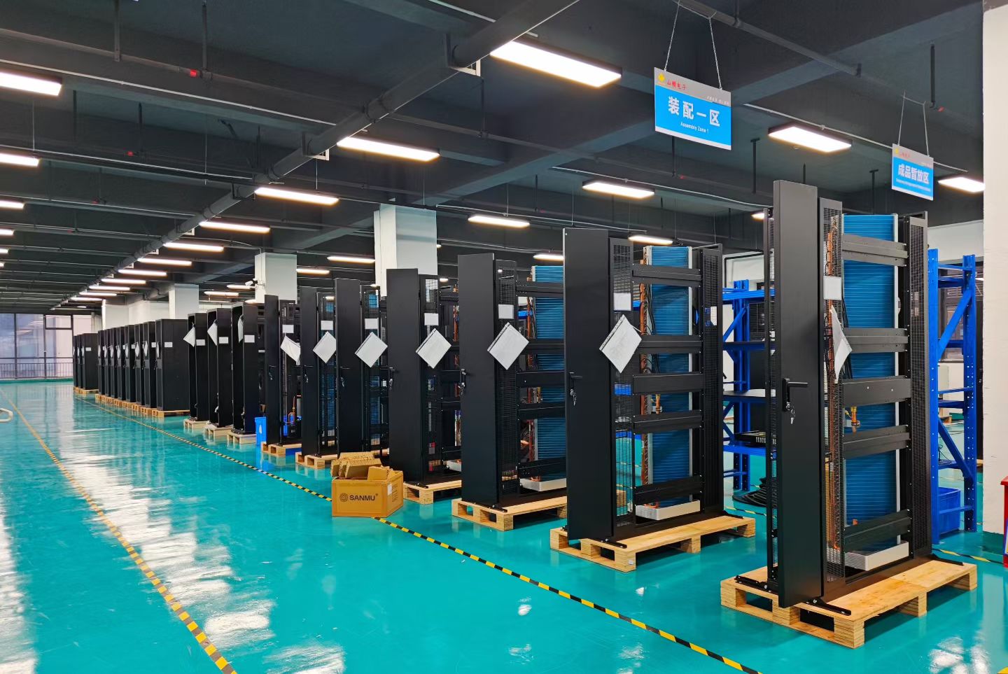 2026年精密空调厂家推荐：机房恒温恒湿单冷档案馆房间级精密空调机组专业制冷与稳定控温实力品牌深度解析(图1)