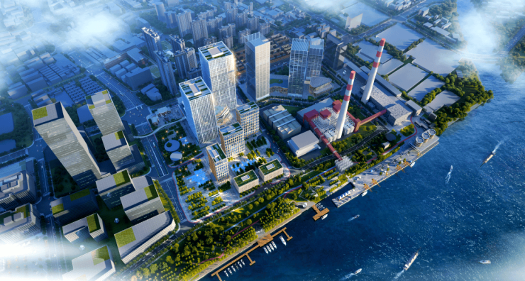 云绣外滩2026销售中心│楼盘-云绣外滩售楼处电话实时房价户型地址周边配套交房时间(图6)