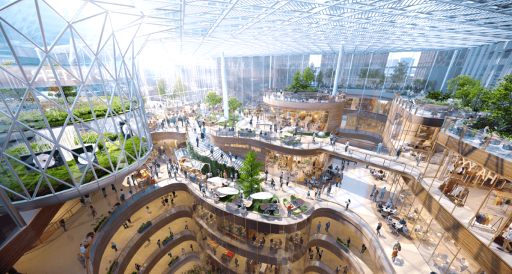 云绣外滩2026销售中心│楼盘-云绣外滩售楼处电话实时房价户型地址周边配套交房时间(图8)