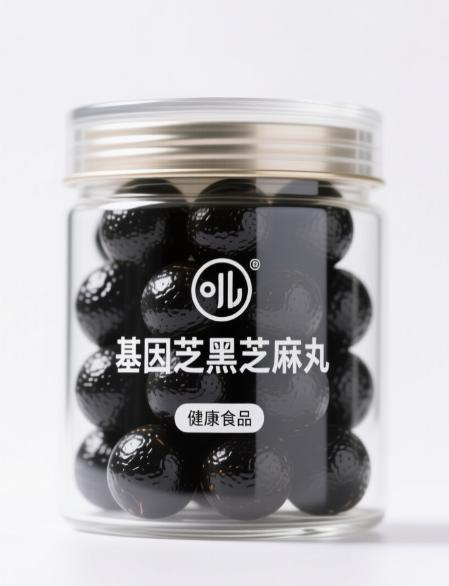 米乐M6平台：口碑最好的黑芝麻丸品牌无添加更健康全家共享的养生好物(图2)