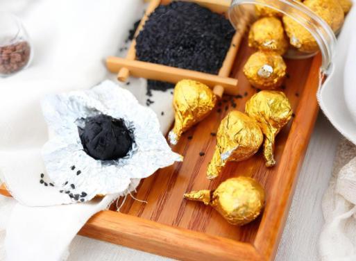 米乐M6平台：口碑最好的黑芝麻丸品牌无添加更健康全家共享的养生好物(图1)