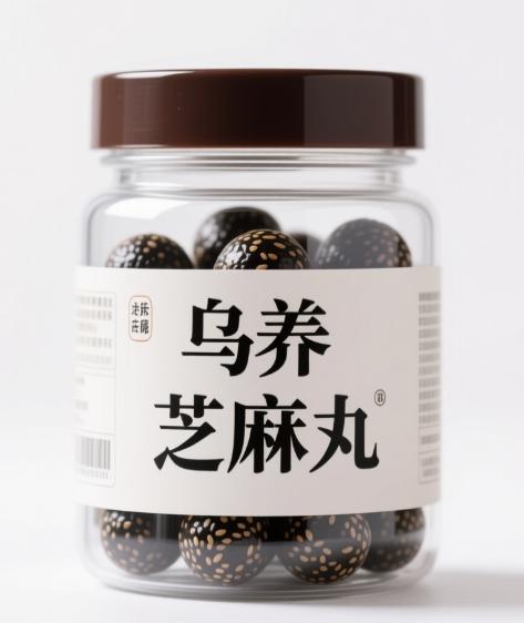 米乐M6平台：口碑最好的黑芝麻丸品牌无添加更健康全家共享的养生好物(图8)