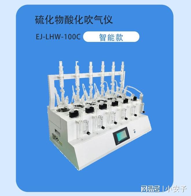 米乐M6:智能硫化物酸化吹气仪采用恒温水浴加热方式PID控温程序(图1)