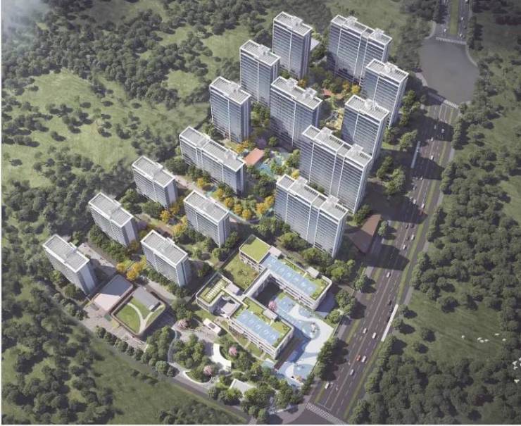 米乐M6网页版：远大九庐楼盘怎么样-优惠(图4)