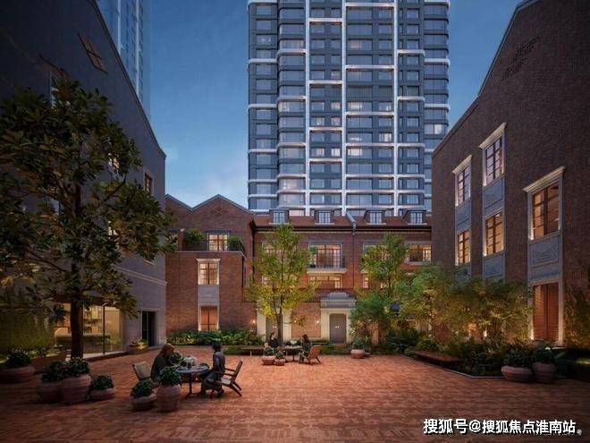 米乐M6：金陵华庭(售楼处)-金陵华庭销售中心-环境-户型-价格-地址-楼盘详情-配套-电话-交房时间-配套-电话-交房时间(图4)