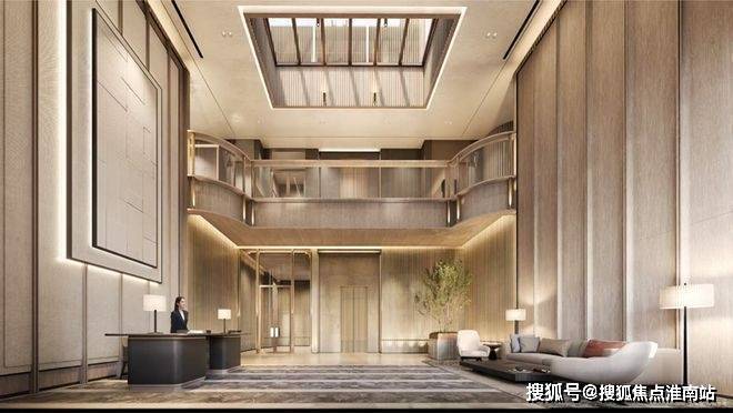 米乐M6：金陵华庭(售楼处)-金陵华庭销售中心-环境-户型-价格-地址-楼盘详情-配套-电话-交房时间-配套-电话-交房时间(图14)