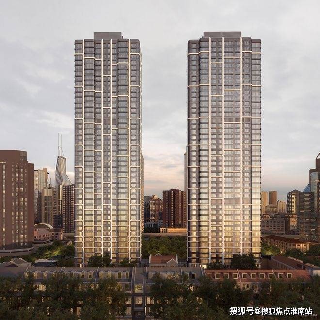 米乐M6：金陵华庭(售楼处)-金陵华庭销售中心-环境-户型-价格-地址-楼盘详情-配套-电话-交房时间-配套-电话-交房时间(图15)