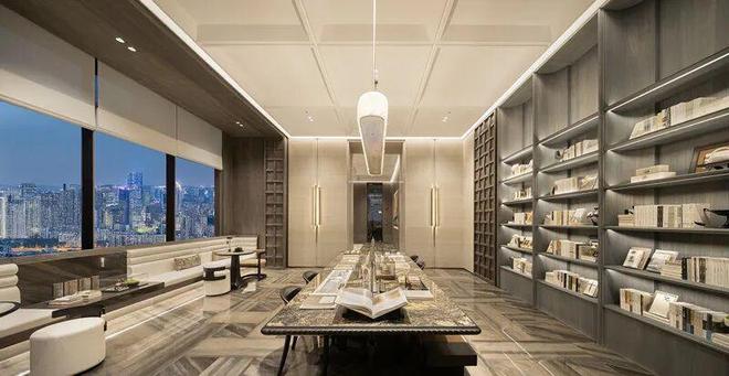 通告元起观潮府售楼处发布：华润·元起观潮理想置业优选(图16)