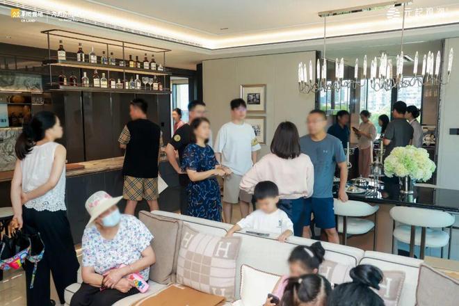 通告元起观潮府售楼处发布：华润·元起观潮理想置业优选(图11)