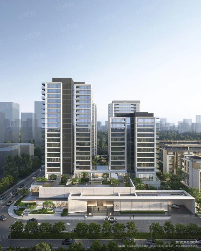 通告元起观潮府售楼处发布：华润·元起观潮理想置业优选(图21)