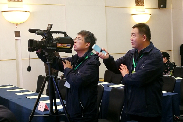 中国教育学会学术部盛赞第32次学术年会济南中学服务组有温度(图1)