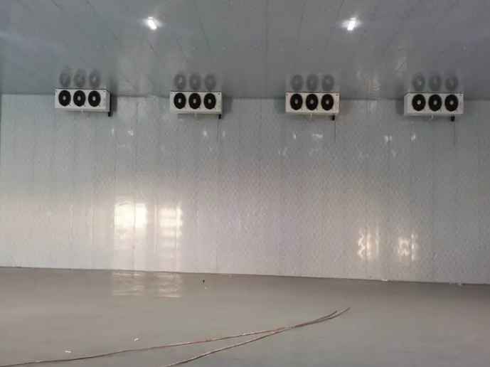 恒温库和保鲜库一样吗?(图1)