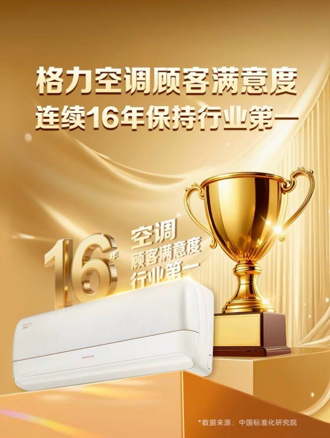 米乐M6网页版:格力中央空调市占率十四连冠基因解析:自研实力构筑护城河!(图4)