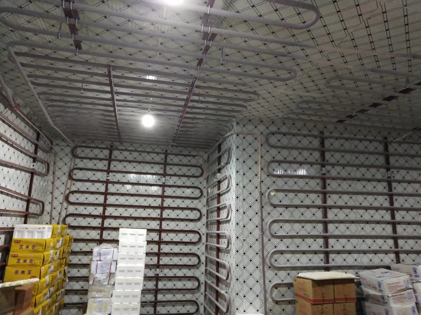 米乐M6平台:2026安庆冷库建造优质源头厂家综合盘点与前瞻(图1)