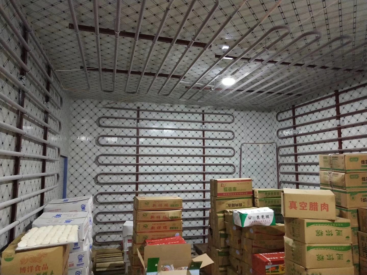 米乐M6平台:2026安庆冷库建造优质源头厂家综合盘点与前瞻(图2)