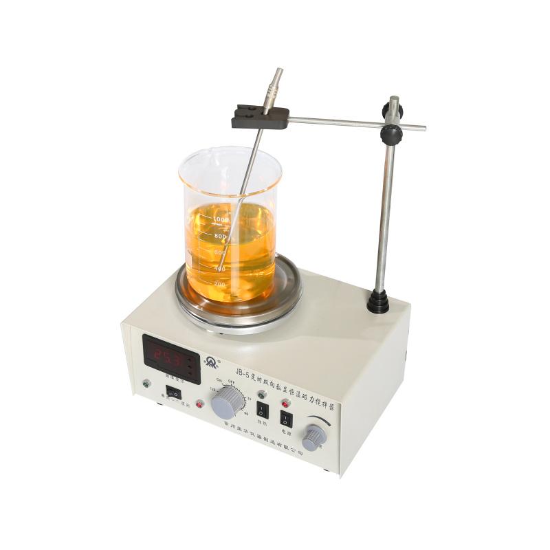 米乐M6网页版：什么是水浴加热磁力搅拌器？(图1)