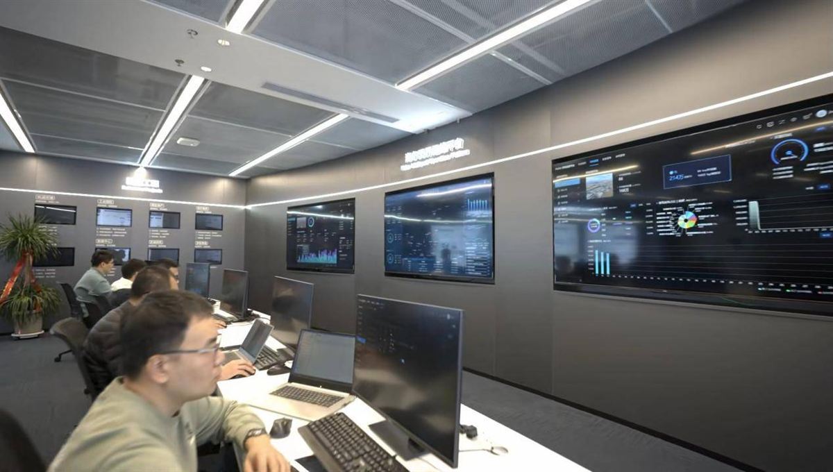 海尔暖通商用以12大核心场景撑起8项第一(图3)