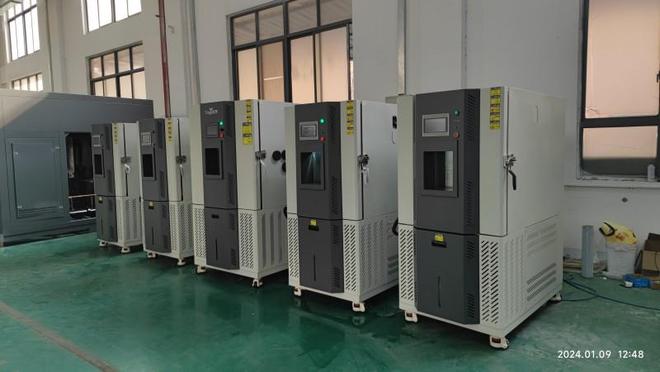 2025恒温恒湿试验箱生产厂家推荐廷翌仪器型号全保障设备品质(图3)