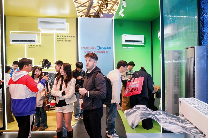 强势登顶36%份额背后美的空调如何用系统性创新定义“核心科技？(图1)
