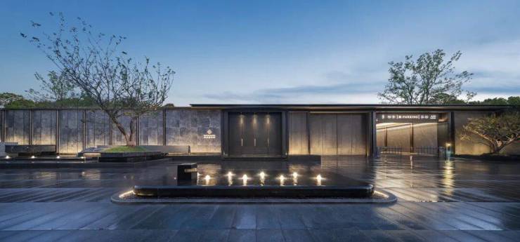 吴风宸樾府售楼处电线小时热线园区东进核心科技府宅(图7)