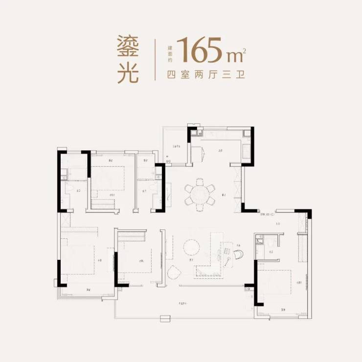 吴风宸樾府售楼处电线小时热线园区东进核心科技府宅(图10)