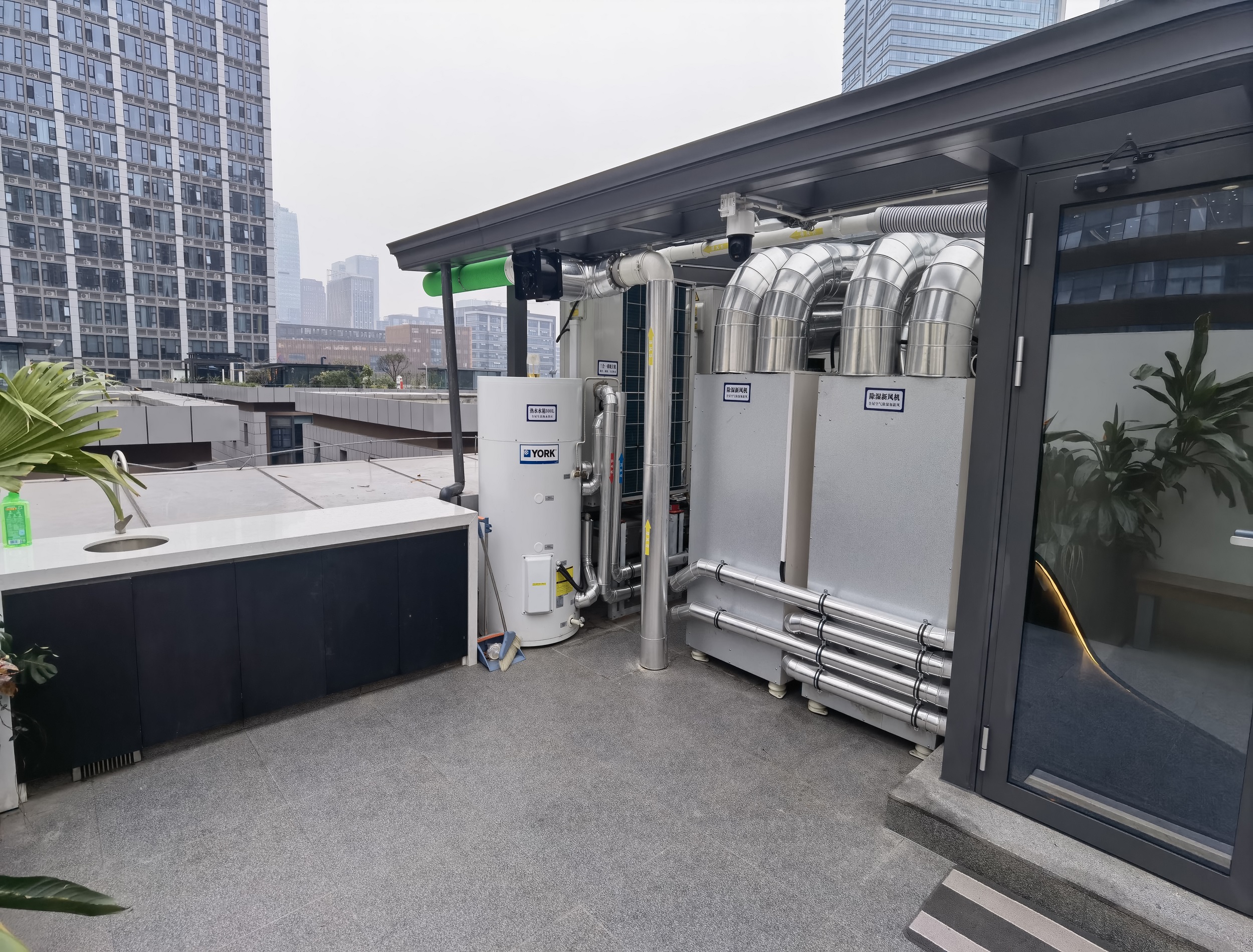 2026约克空调服务商五强揭晓：谁在引领舒适系统新纪元？(图3)