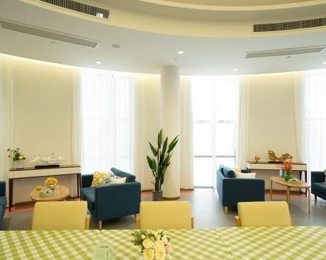 朗诗常青藤·上海学府路:恒温恒净适老居医保可报性价比高(图2)