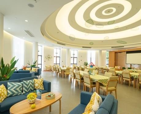 朗诗常青藤·上海学府路:恒温恒净适老居医保可报性价比高(图4)