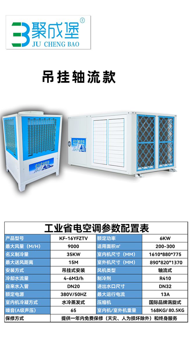 移动省电空调选型指南:能效与稳定性的工程化评估体系(图1)
