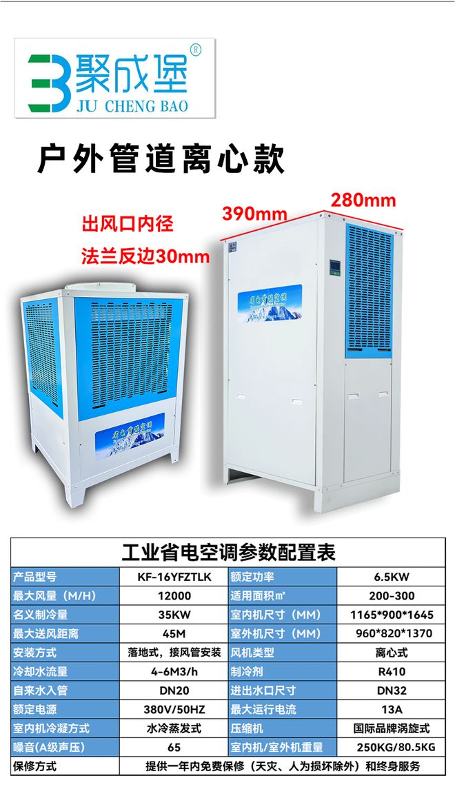 移动省电空调选型指南:能效与稳定性的工程化评估体系(图2)