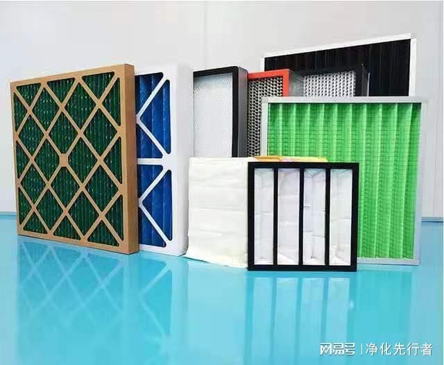 2026年空调过滤器厂家品牌推荐榜包含初效、中效、高效过滤网(图4)
