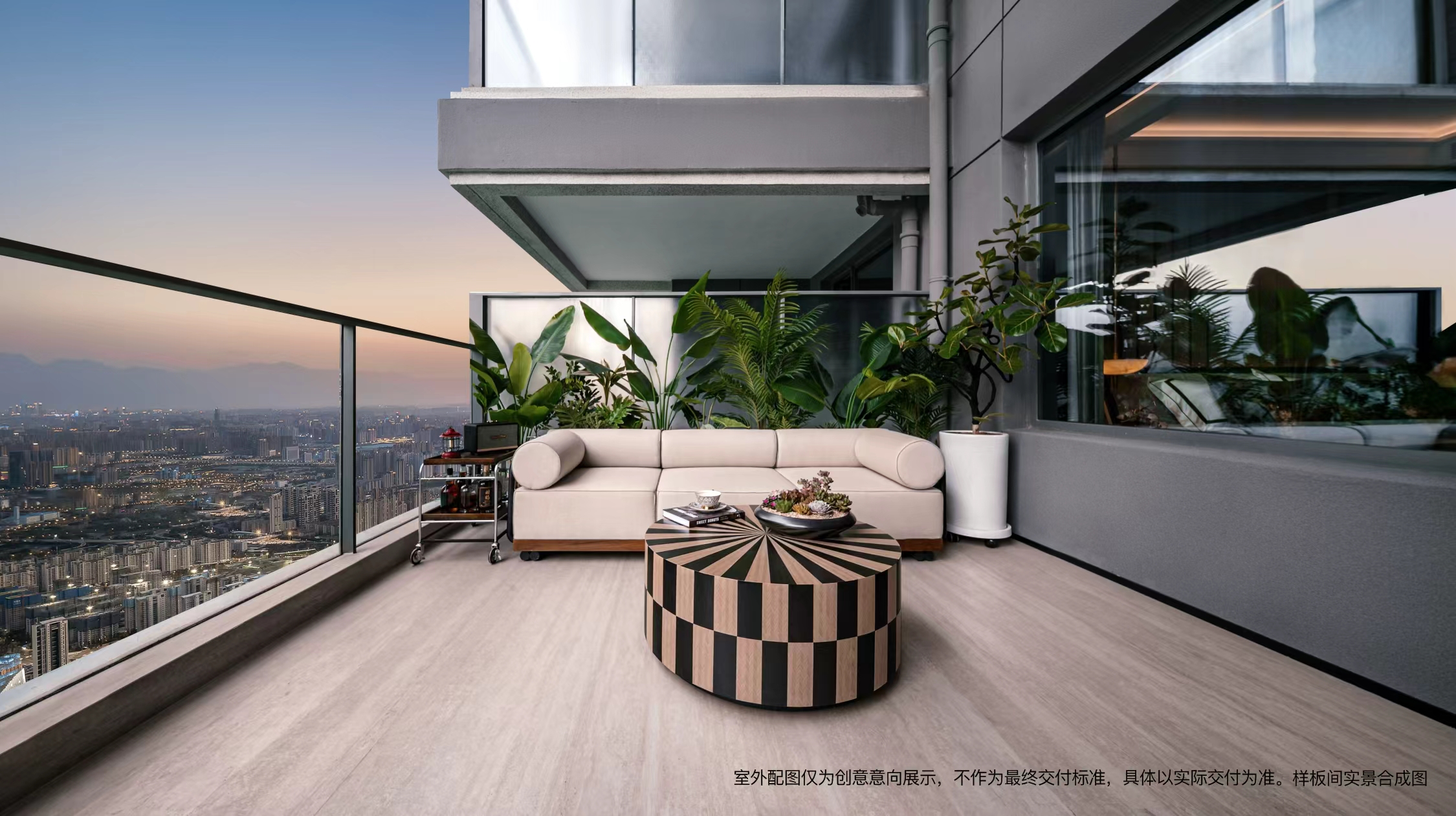 2026置业风向标:西安实力大平层深度测评与品牌推荐(图2)