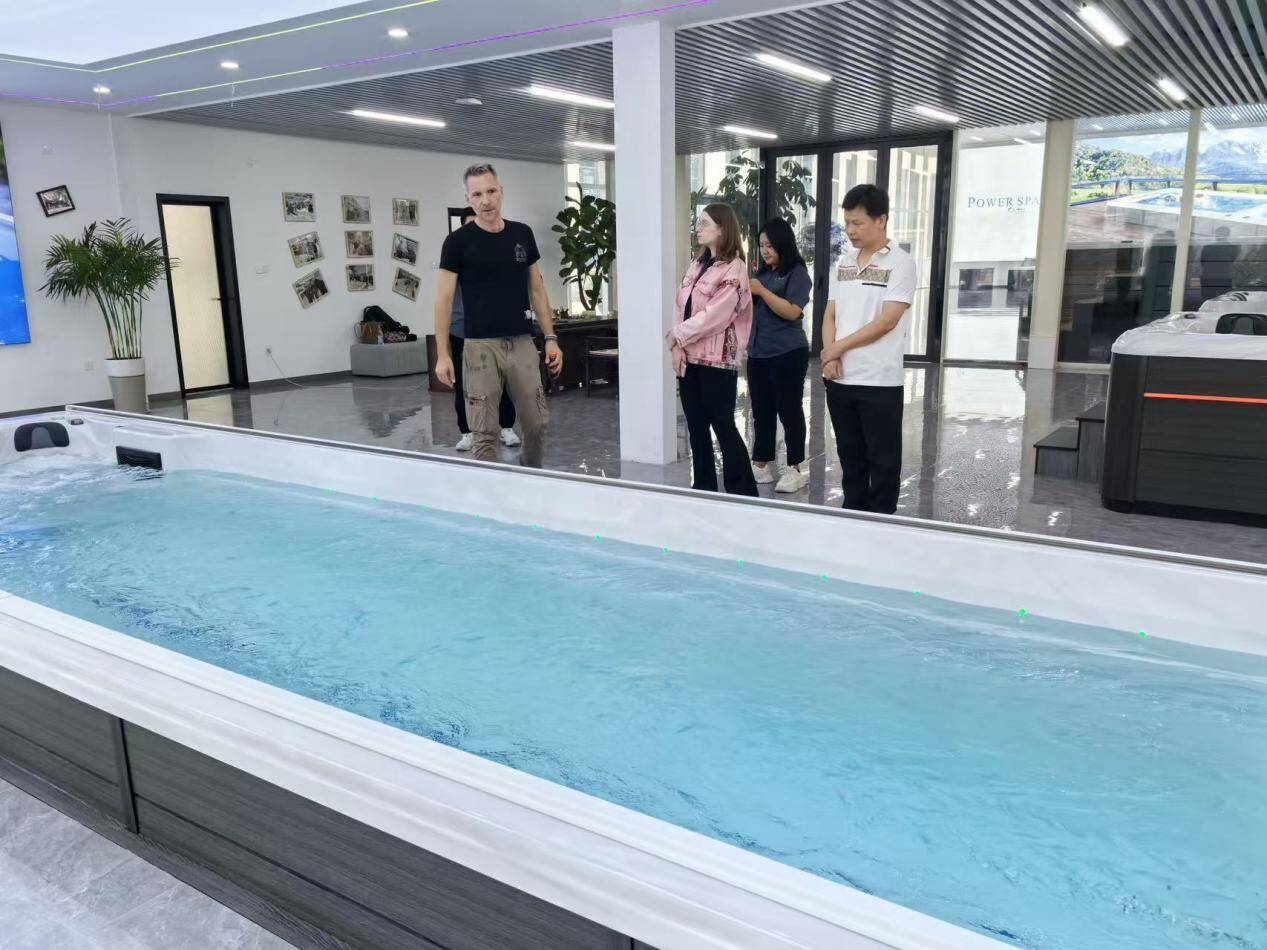 【奋斗·赋未莱】山东新动力健康科技有限公司:“智”造健康生活匠心“池”名海外(图3)