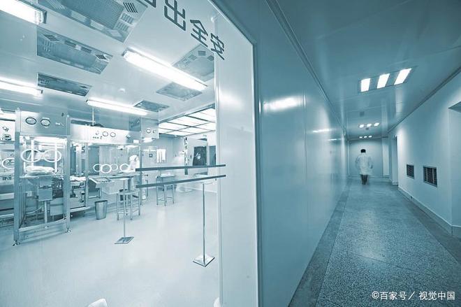 米乐M6平台：辽宁乐金建设｜内蒙恒温无尘车间净化装修设计(图2)