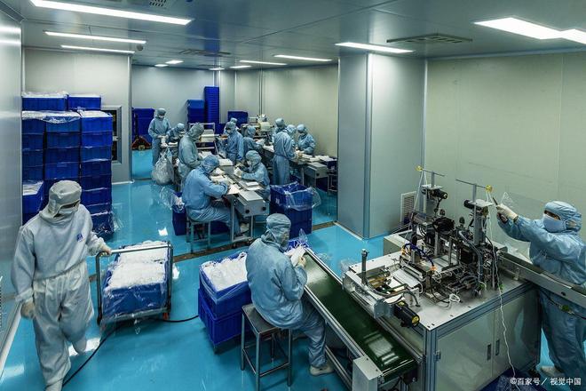 辽宁乐金建设|恒温无尘车间净化改造步骤(图3)