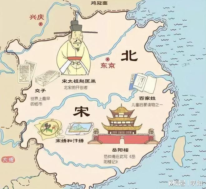 东坡肉背后的硬核之处绝非单纯的吃货狂欢折射宋代的碾压优势(图3)