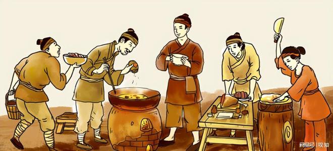 东坡肉背后的硬核之处绝非单纯的吃货狂欢折射宋代的碾压优势(图6)