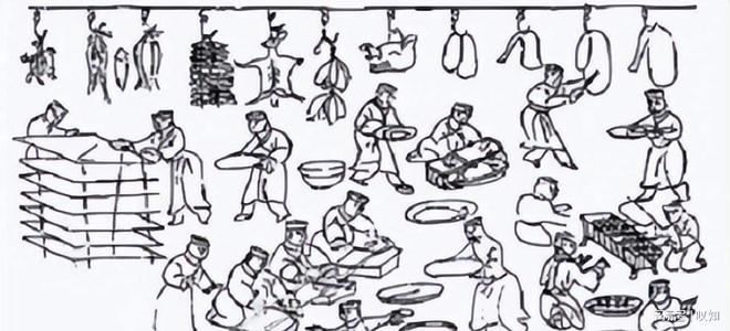 东坡肉背后的硬核之处绝非单纯的吃货狂欢折射宋代的碾压优势(图10)