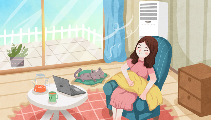 空调除湿是什么意思空调除湿是什么意思省电吗(图3)