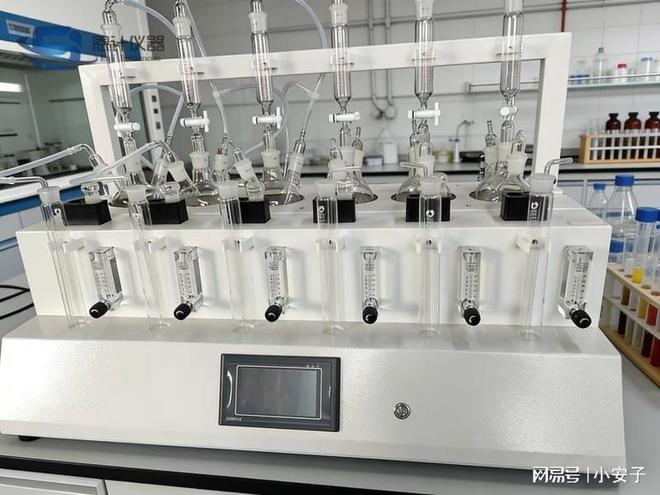 硫化物酸化吹气装置核心特点适配多场景硫化物检测(图2)