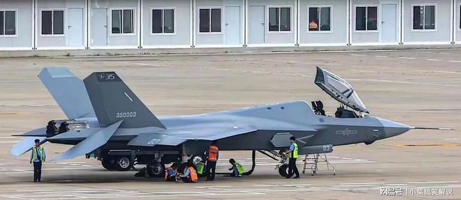 五代机外销遇冷？歼20因天价难出手歼35才是未来出口主力？(图4)