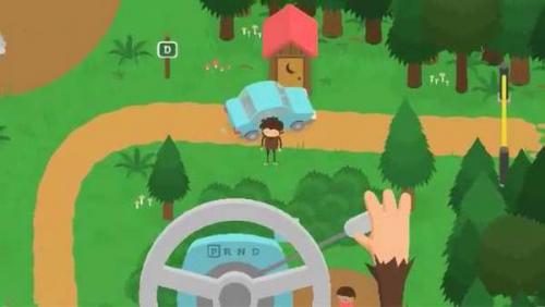 捣蛋大脚怪游戏(图2)