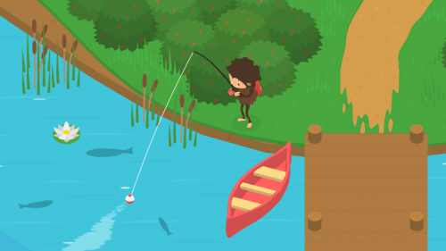 捣蛋大脚怪游戏(图4)