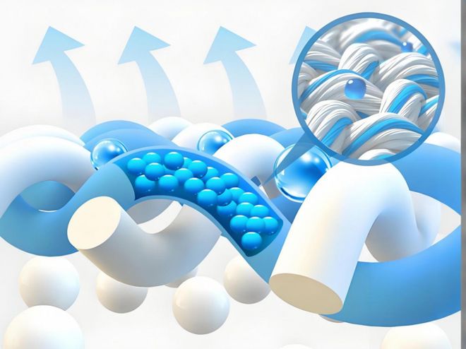 米乐M6平台：新知衣服里“装空调”有望梦想成真(图1)