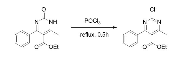 【合成经验】三氯氧磷参与的反应的后处理及注意事项(图2)