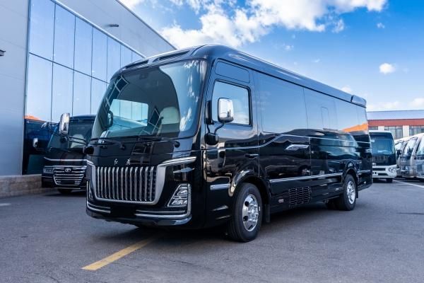 2026款红旗国悦12座高级版秒杀价红旗国悦免费送货上门(图3)