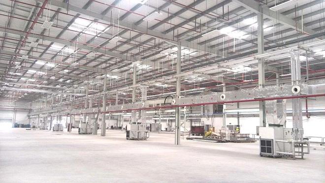 米乐M6网页版：格索科技｜工业环境整体解决方案恒温恒湿(图3)