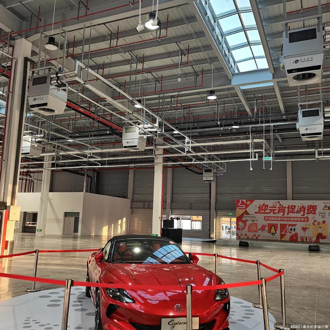 评价高的厂房空调厂家实力盘点与选购指引(图2)