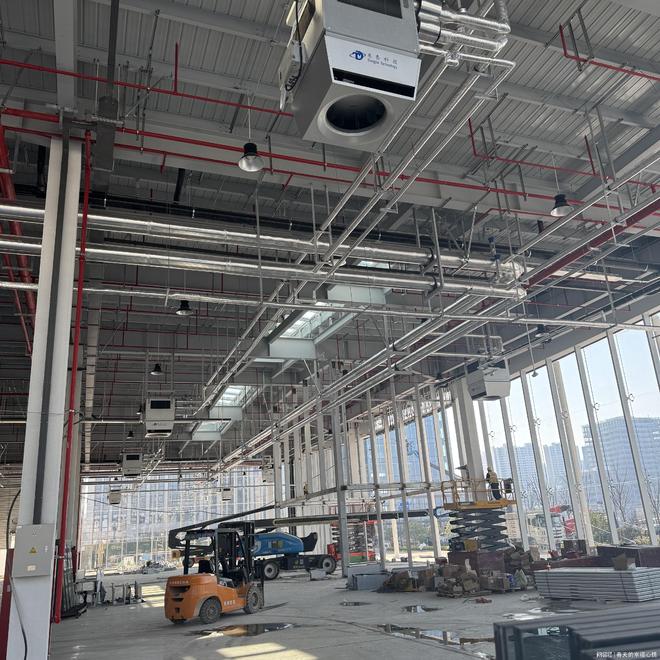 评价高的厂房空调厂家实力盘点与选购指引(图3)